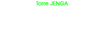 Torre JENGA