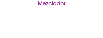 Mezclador