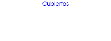 Cubiertos