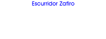 Escurridor Zafiro