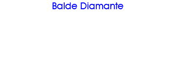 Balde Diamante