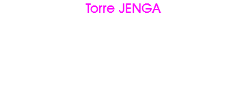 Torre JENGA